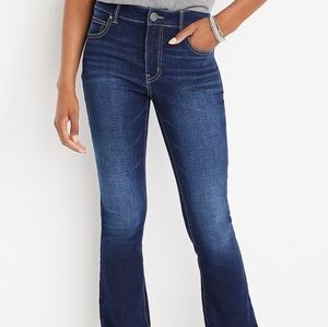 Maurices High Rise Bootcut Jeans Size 10